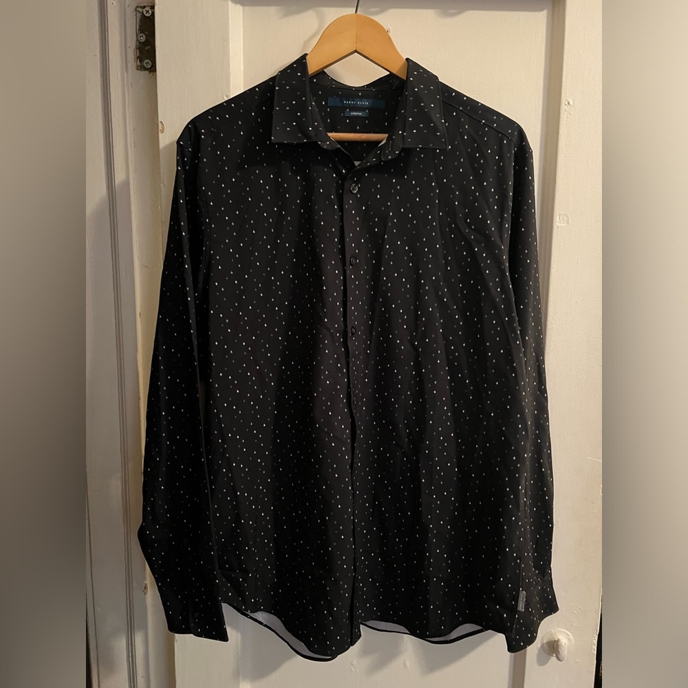 Like-New Perry Ellis Dress Shirt